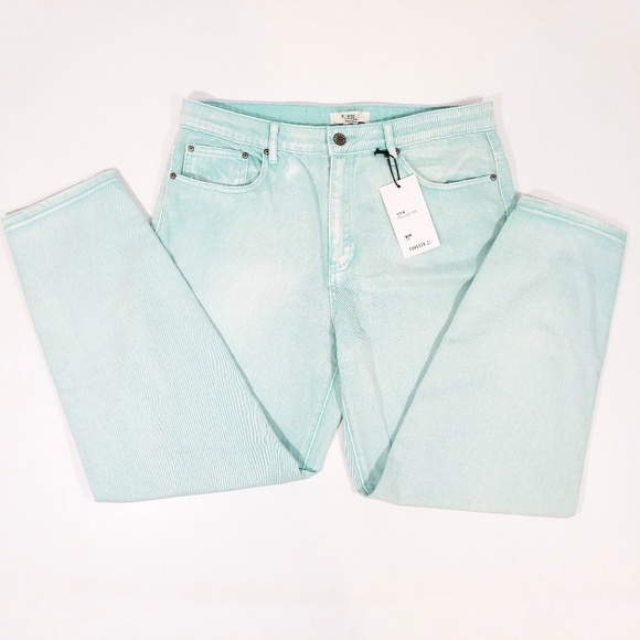 mom fit jeans forever 21